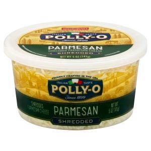 polly-o - Shred Parmesan Cheese