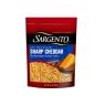 SHREDDED SHARP CHEDDAR CHEESE