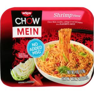Chow Mein - Shrimp Flvr