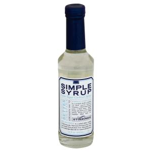 Stirrings - Simple Syrup
