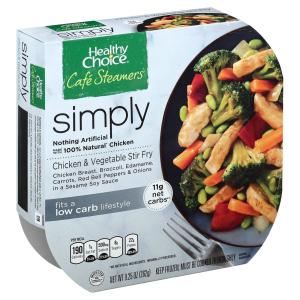 Healthy Choice - Simply Chicken Veg Stir Fry