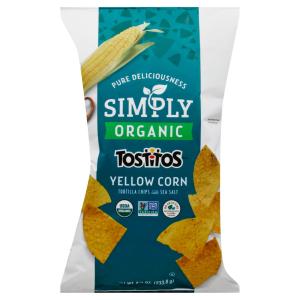 Simply - Simply Organic Yellow Corn