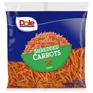 Dole - sl Shred Carrots