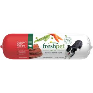 Freshpet - Slct Chky Beef Veg Rice