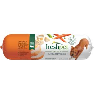 Freshpet - Slct Chky Chix Turkey Veg