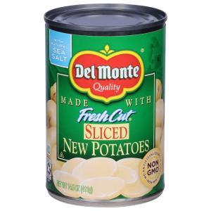 Del Monte - Sliced New Potato