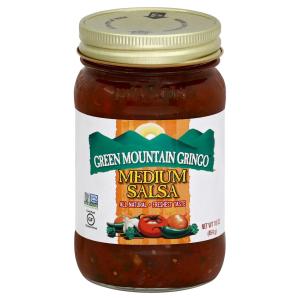 Green Mountain - Salsa Organic Gringo Mdm