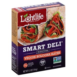 Lightlife - Smart Deli Bologna