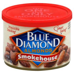 Blue Diamond Almonds - Smokehouse Almonds