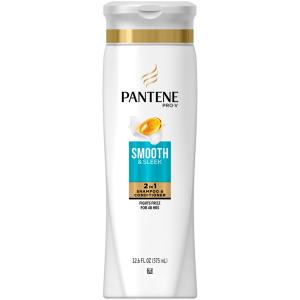 Pantene - Smooth 2 in 1