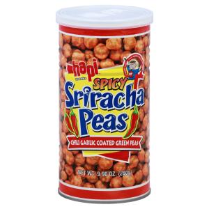 wel-pac - Snack Pea Sriracha Spcy