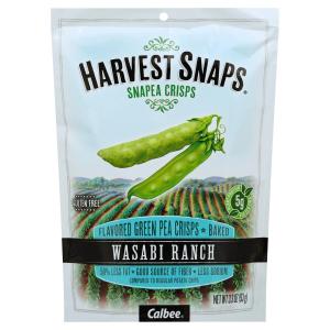 Calbee - Snap Pea Crisps Wasabi Ranch