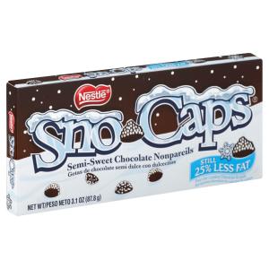 Nestle-dnu - Snow Caps Concession