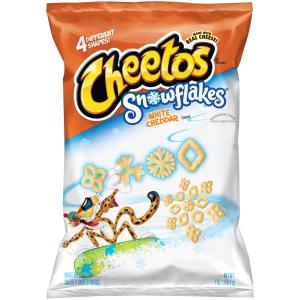 Cheetos - Snowflakes