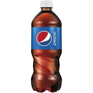Pepsi - Soda 20oz Single Bottle