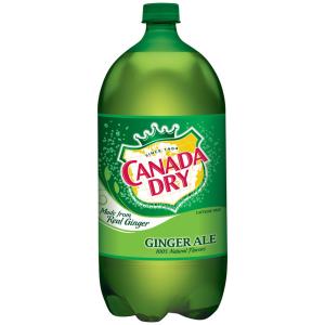 Canada Dry - Soda 3 Liter