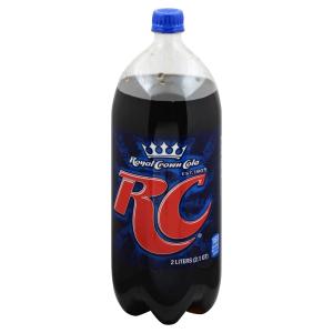 Rc Cola - Soda Cola 2Ltr