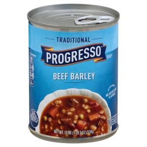 Progresso - Beef Barley