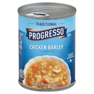 Progresso - Traditional Chicken Barely Soup