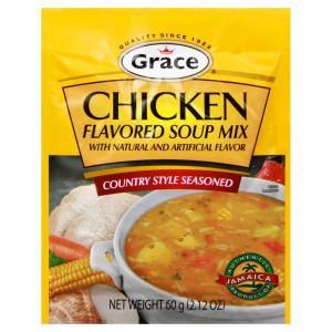 Grace - Soup Chicken Noodle Mix