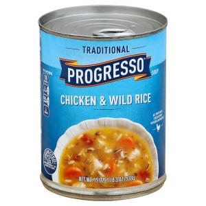 Progresso - Traditional Chicken Wild Rice