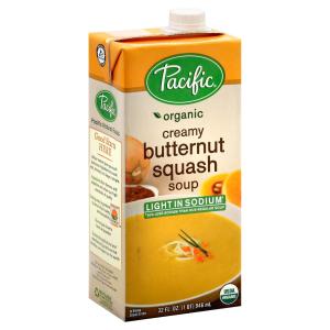Pacific - Organic Creamy Butternut Squash Soap