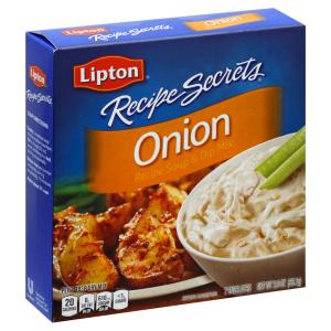 Lipton - Soup Mix Onion