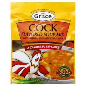 Grace - Cock Soup