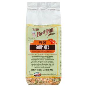 bob's Red Mill - Soup Mix Vegetable Bag