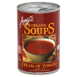 amy's - Soup Organic Crm Tom