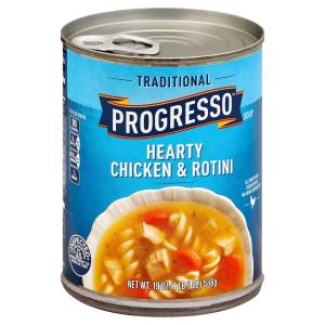Progresso - Traditional Hearty Chicken & Rotini