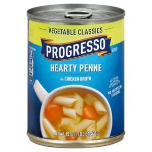 Progresso - Veg Classics Hearty Penne Chicken Broth