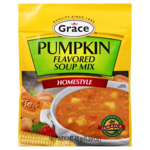 Grace - Pumpkin Flavored Soup Mix
