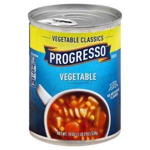 Progresso - Vegetable Classics Vegetable Soup