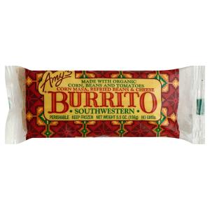 amy's - Southwestern Burrito