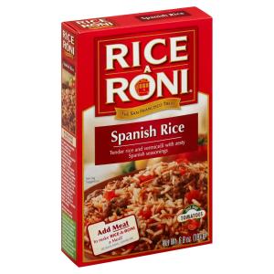 Rice-a-roni - Spanish Rice Mix