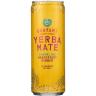 ORGANIC GRAPEFRUIT GINGER YERBA MATE