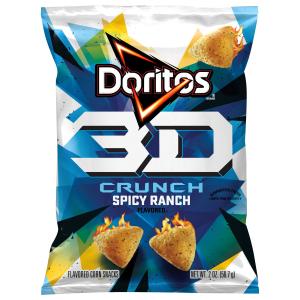 Doritos - Spicy Ranch 3d Crunch