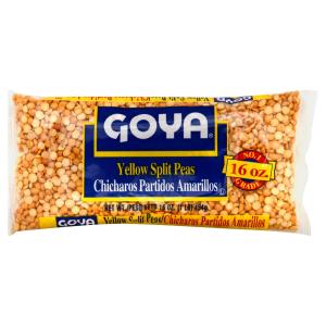 Goya - Spilt Peas Yellow