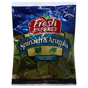 Fresh Express - Spinach Arugula Salad