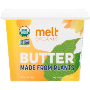 Melt - Organic Butter Made from Plants