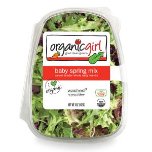 organicgirl - Spring Mix