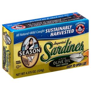 Season - Club Sardines in Oil