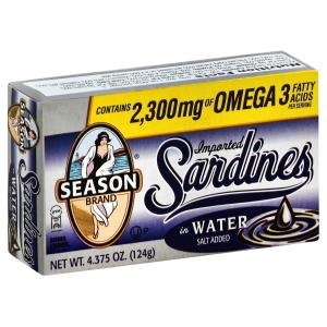 Season - Club Sardines in Water