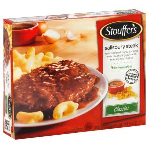stouffer's - Steak Salisbury hm Styl