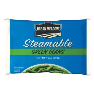 Urban Meadow - Steamable Cut Green Beans
