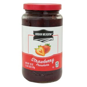 Urban Meadow - Strawberry Preserves