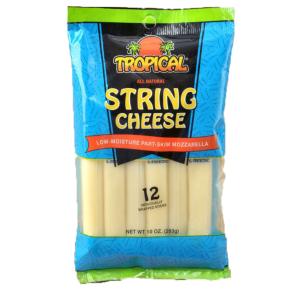 Tropical - String Cheese pp 2 99