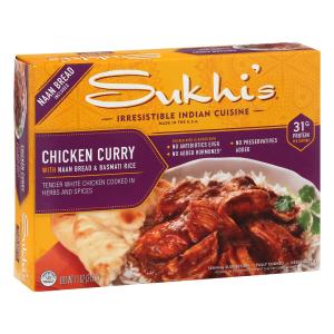 Sukhi's - Sukhis Chicken Curry