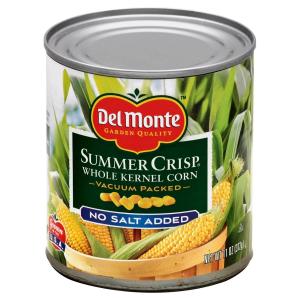 Del Monte - Summer Crisp Corn no Salt